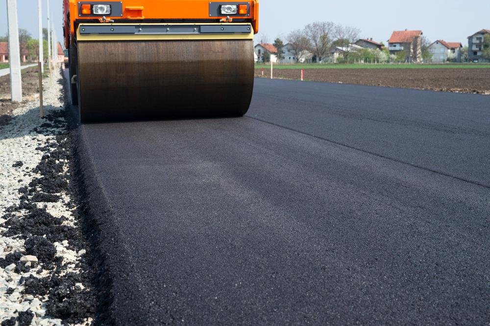 asphalt works in Saudi Arabia