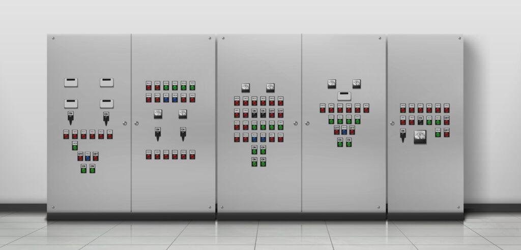 Medium voltage services by Insaf Al Taaqa Solutions