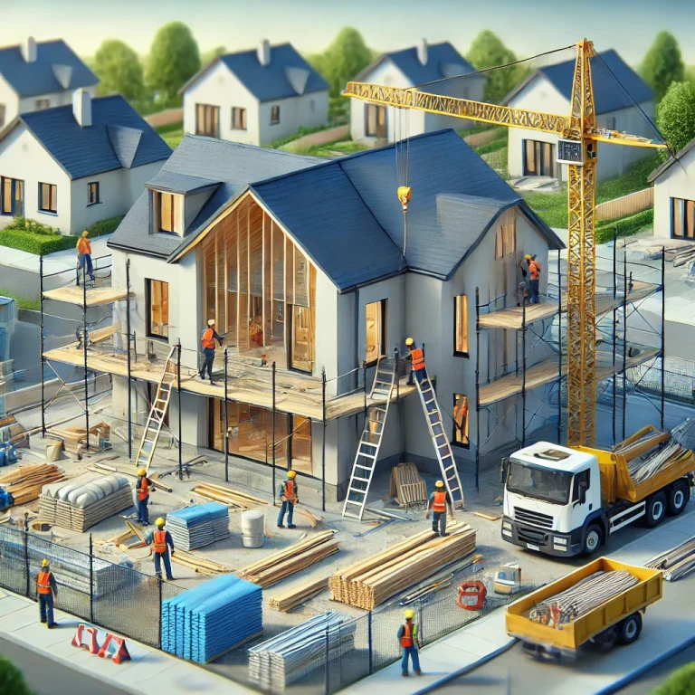 Residential Construction: Important Information For Home Owners and Builders