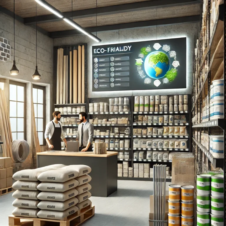 Construction Material Store: Your Ultimate Guide to Quality Building Supplies
