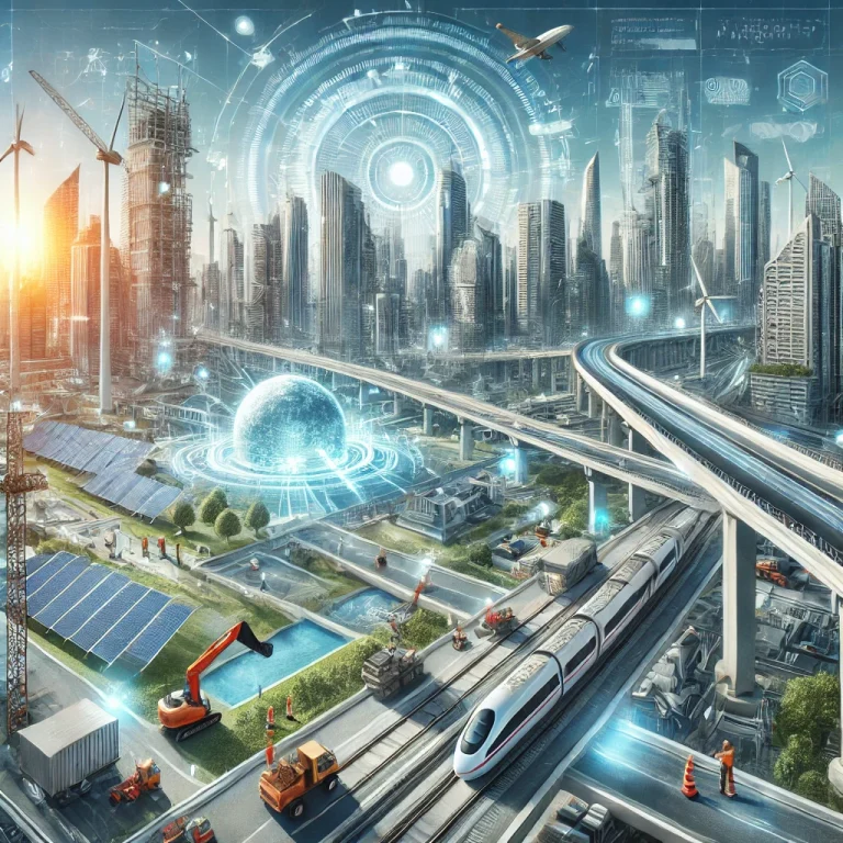 The Economic Advantages of Significant Infrastructure Improvement Projects