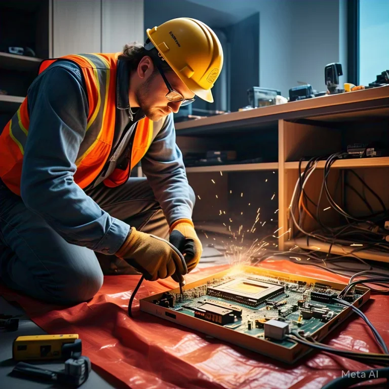 Electrical Repair Service