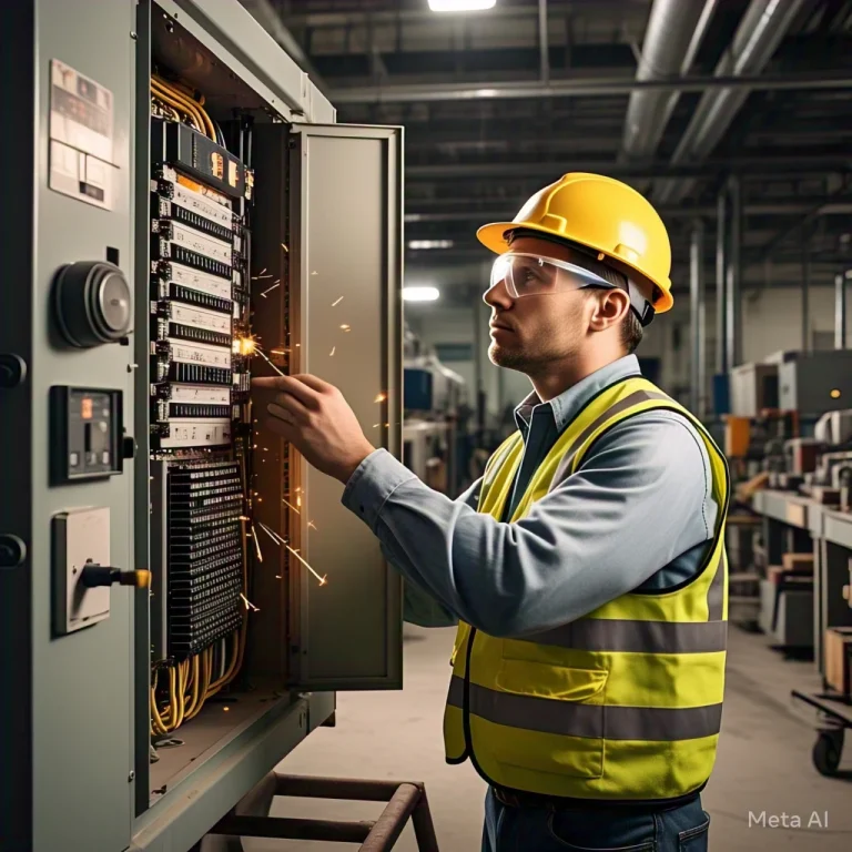Why Industrial Electrical Services Are Essential for Your Business