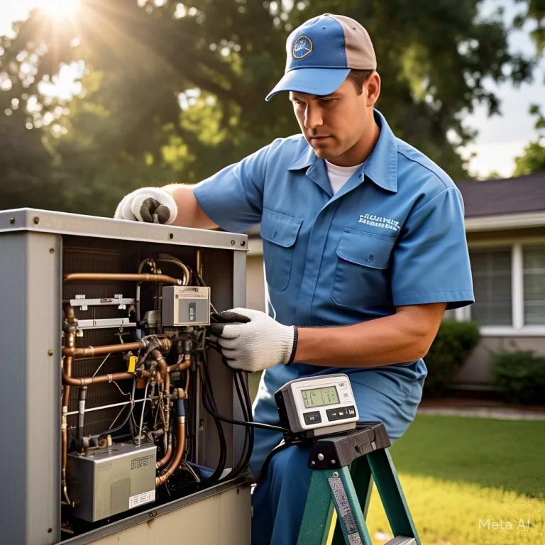 HVAC Efficiency