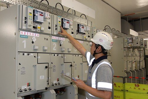 Expert Medium Voltage Works for Reliable Power Distribution
