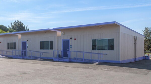 Portable Classrooms & Clinics for Quick, Scalable Expansion