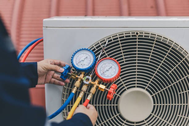Professional HVAC Installation Services for Year-Round Comfort