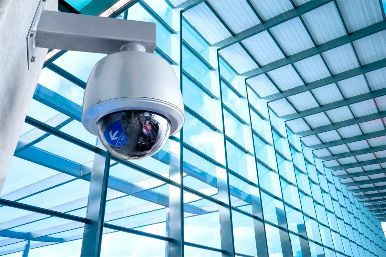 Professional Security Installations for Commercial Properties