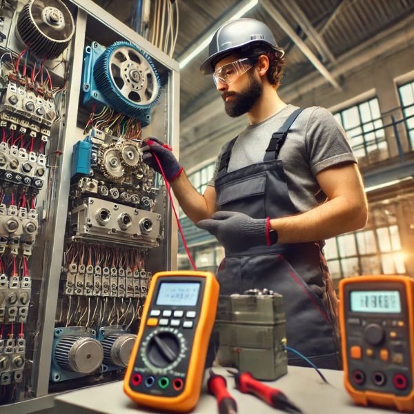 Enhancing Efficiency with Professional Electromechanical Services