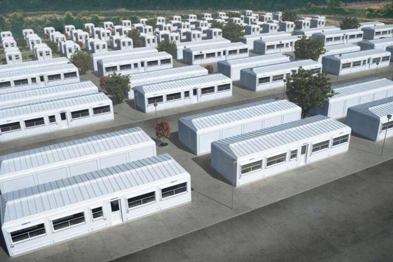 Modular Cabins for Healthcare, Education & Emergency Response