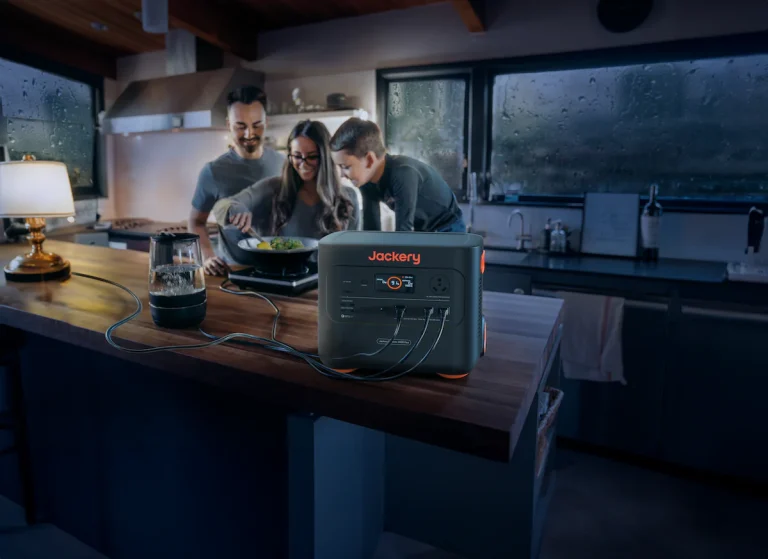 Emergency Power Solutions for Your Home or Office
