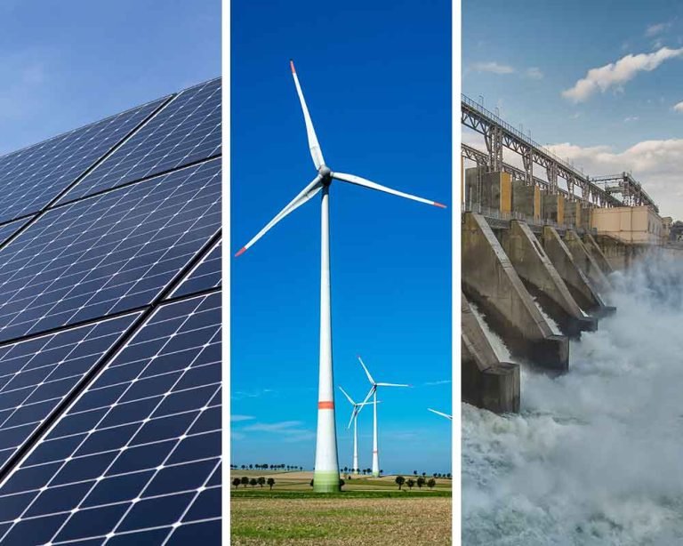 reen Energy Meets Power – Hybrid Generator Options